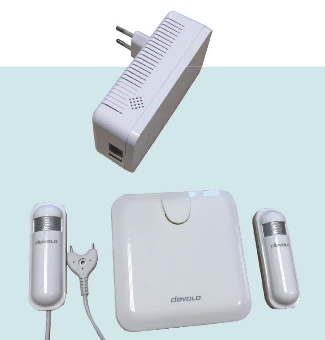 Devolo Home Control