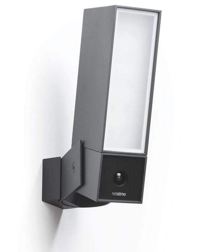 Netatmo Presence