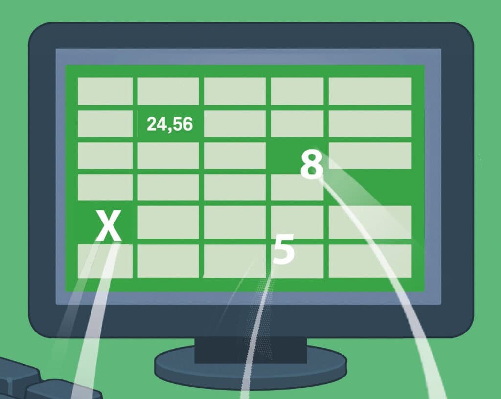 Excel datum voor 1900 datums data
