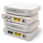 thuisnetwerk via coax of telefoon kabel